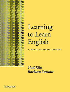Learning to Learn English Learner's book: A Course in Learner Training,Used