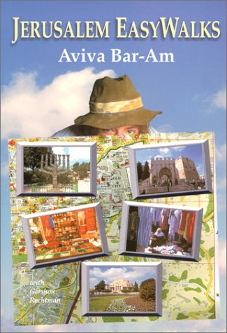Jerusalem EasyWalks,Used