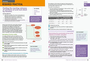 Collins GCSE Science  AQA GCSE (91) Chemistry: Student Book,Used