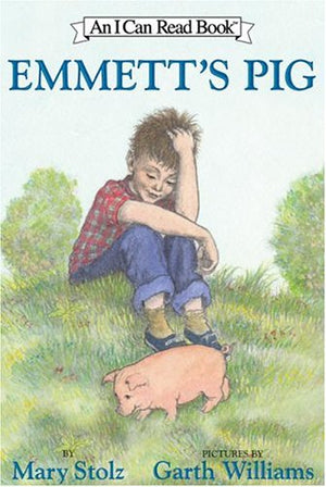 Emmett'S Pig (I Can Read Book 2),New