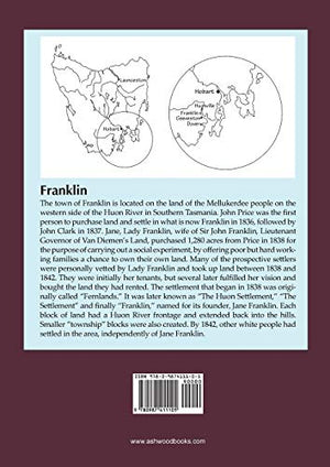 The Palais Theatre: A Social History of Franklin's Town Hall 1912  2012,Used