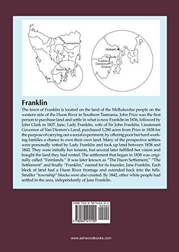 The Palais Theatre: A Social History of Franklin's Town Hall 1912  2012,Used