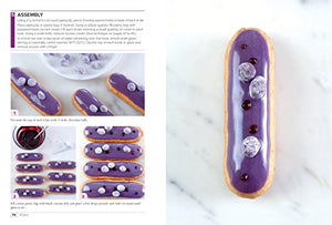 Eclairs: Easy, Elegant And Modern Recipes