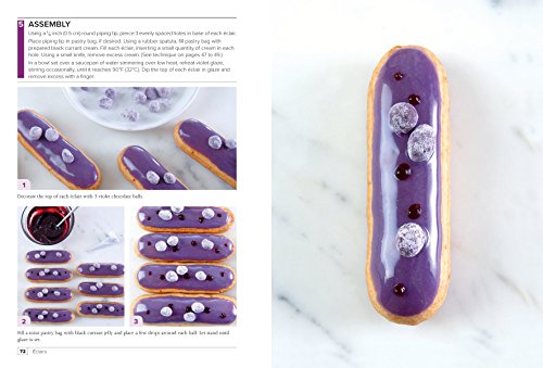 Eclairs: Easy, Elegant And Modern Recipes