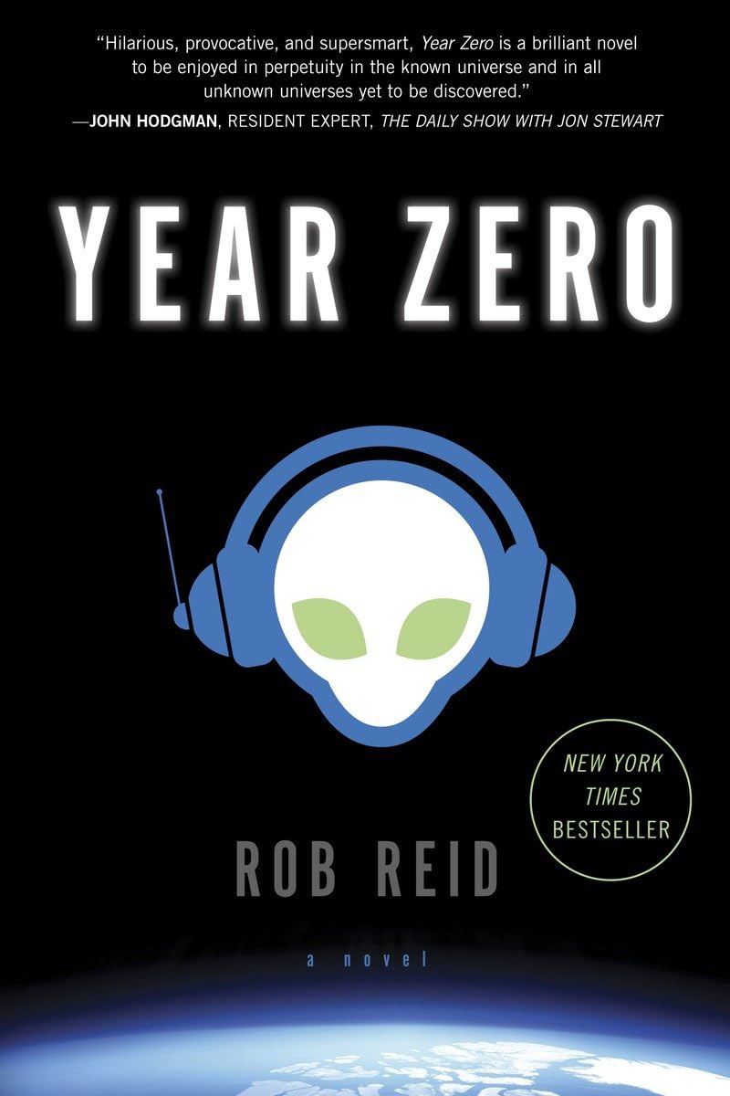 Year Zero: A Novel,Used