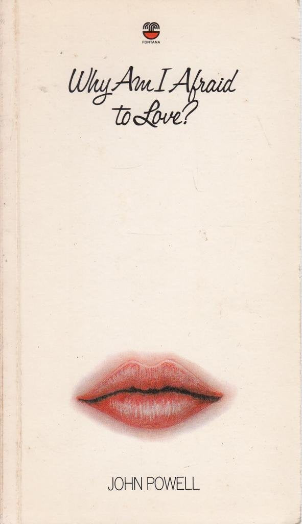 Why am I afraid to love?,Used