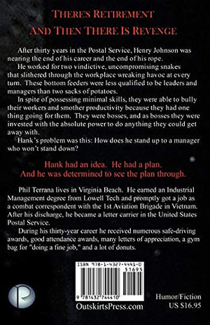 Postal Service: The Story About America's #1 Most Disgruntled Mailman and Another Look at the Post Office Revealed by Charles Bu,Used