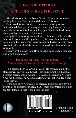 Postal Service: The Story About America's #1 Most Disgruntled Mailman and Another Look at the Post Office Revealed by Charles Bu,Used
