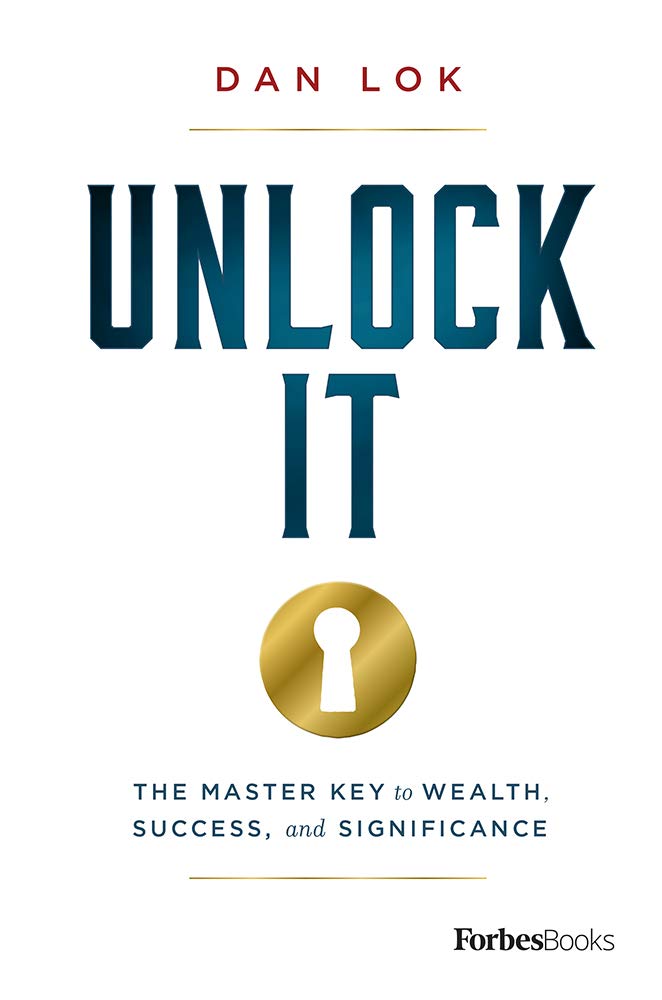 Unlock It: The Master Key to Wealth, Success, and Significance,Used