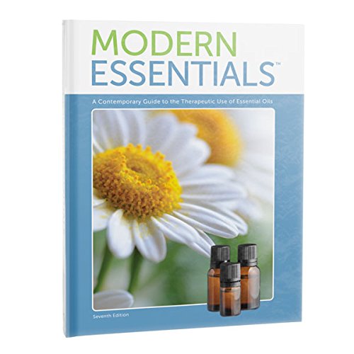 Modern Essentials: A Contemporary Guide to the Therapeutic Use of Essential Oils (7th Edition, Oct. 2015),Used
