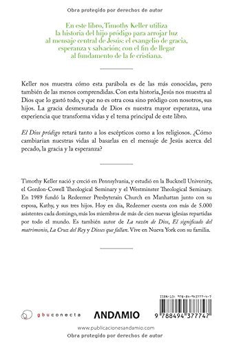 El Dios pr?igo: El redescubrimiento de la esencia de la fe cristiana (Spanish Edition),Used