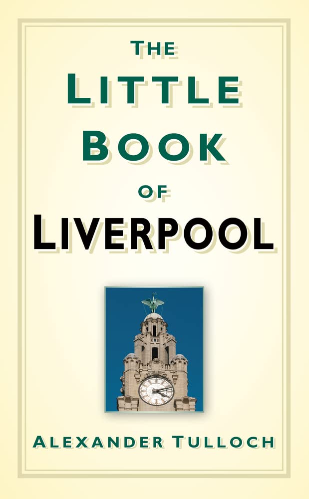 The Little Book of Liverpool,Used