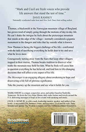 The Messenger: A Journey into Hope,Used