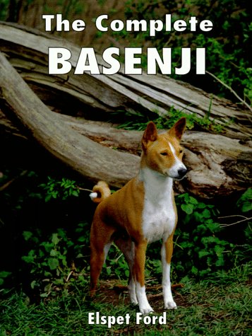 The Complete Basenji,Used
