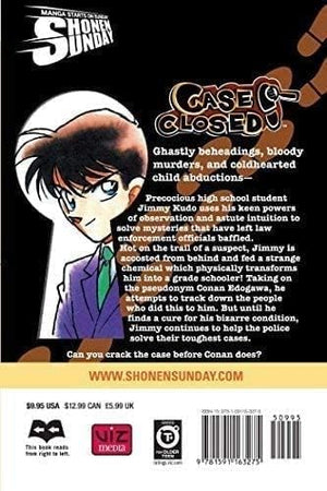 Case Closed, Vol. 1,Used