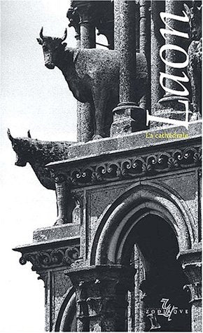Laon, la cathdrale (DDB.BX.LIVRES),Used