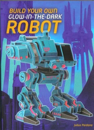 Build Your Own GlowintheDark Robot!,Used