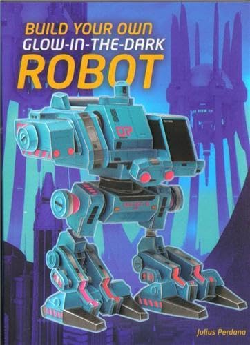 Build Your Own GlowintheDark Robot!,Used