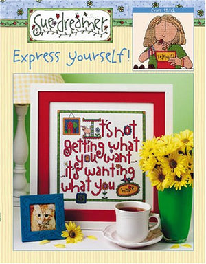 Sue Dreamer  Express Yourself,Used