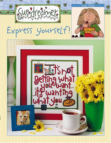 Sue Dreamer  Express Yourself,Used