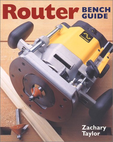 Router Bench Guide,New