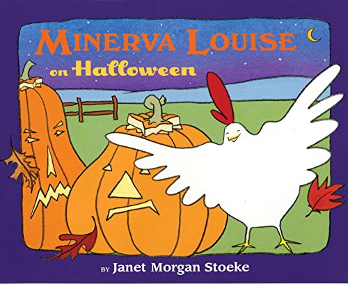 Minerva Louise on Halloween,New