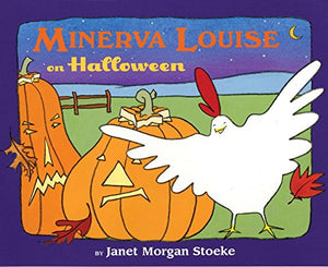 Minerva Louise on Halloween,Used