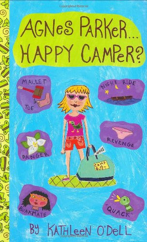 Agnes Parker...Happy Camper?,Used