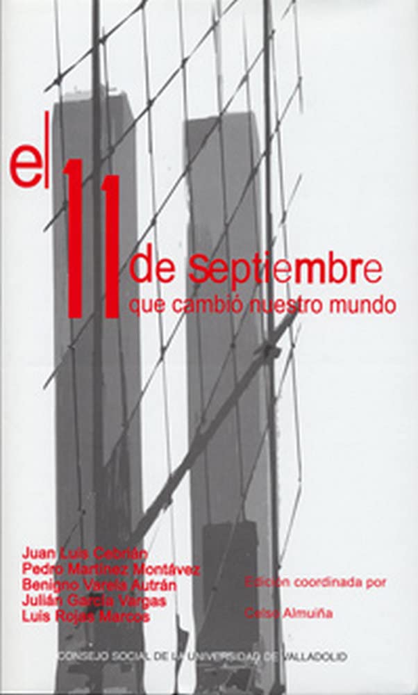 11 DE SETIEMBRE QUE CAMBI NUESTRO MUNDO, EL,Used