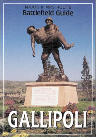 Major and Mrs. Holt's Guide to Gallipoli,Used