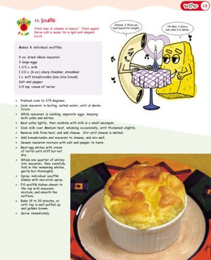 More, Please! Macaroni & Cheese: 111 Fun and Delicious Dishes to Keep You and Your Family Smiling,Used