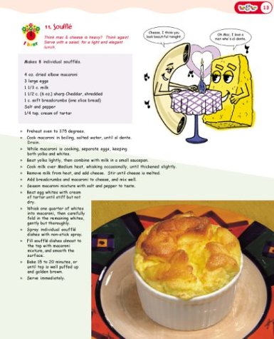 More, Please! Macaroni & Cheese: 111 Fun and Delicious Dishes to Keep You and Your Family Smiling,Used