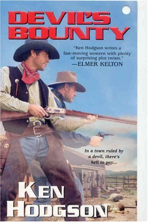 Devil's Bounty,Used