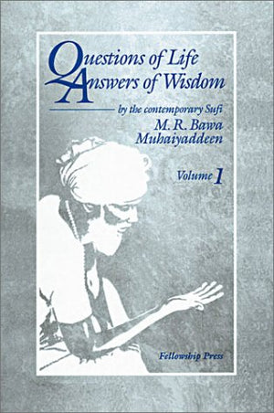 Questions of Life  Answers of Wisdom, Vol. 1,Used