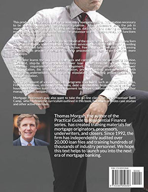 The Practical Guide to Loan Processing  2019: Processing in today's digital environment (The Practical Guide to Finance Series),Used