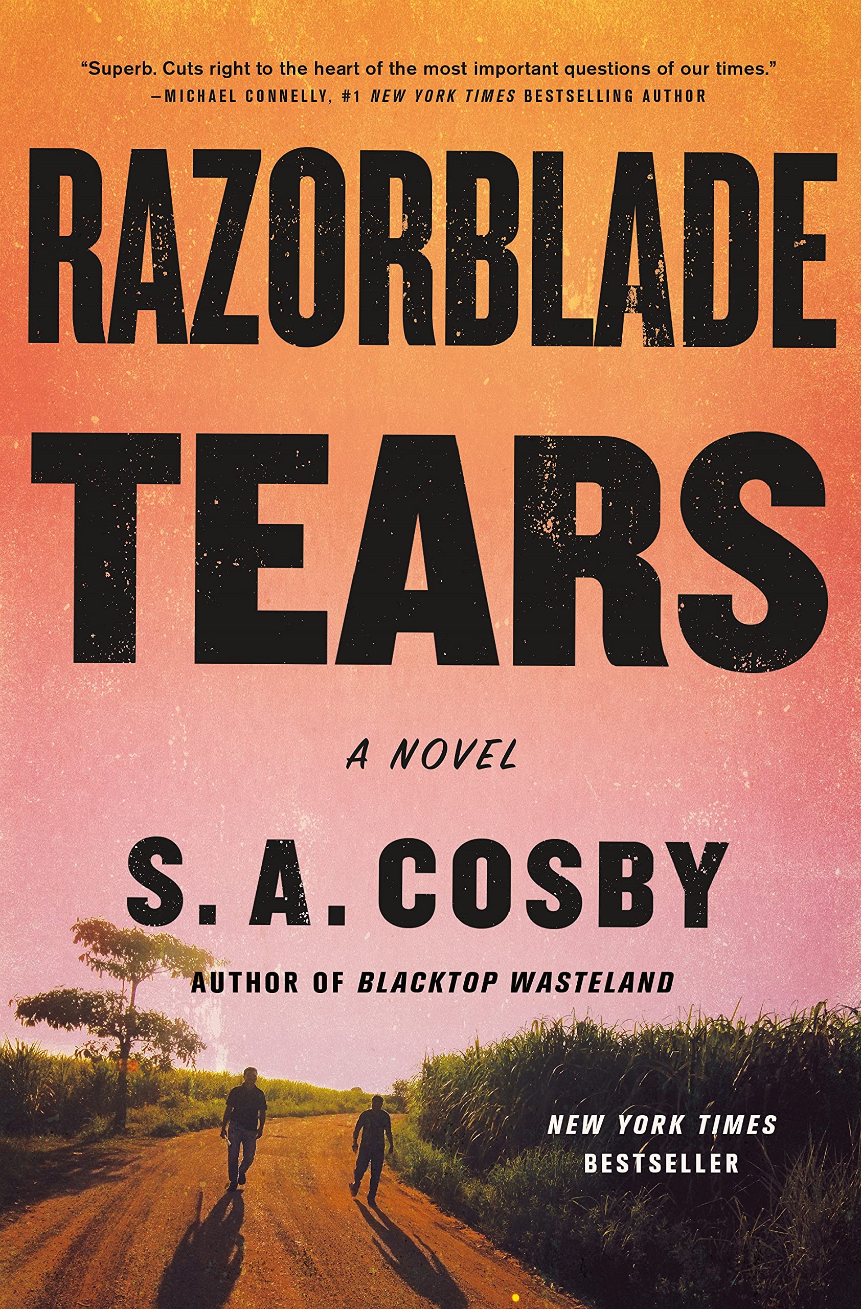 RAZORBLADE TEARS
