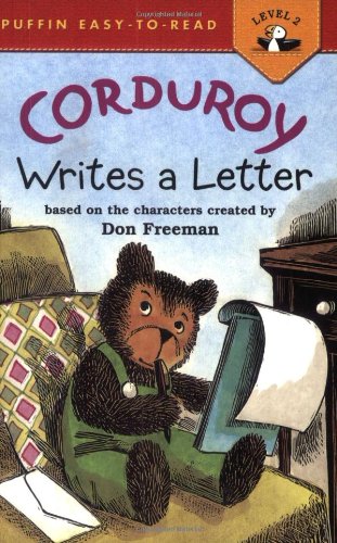 Corduroy Writes a Letter,Used