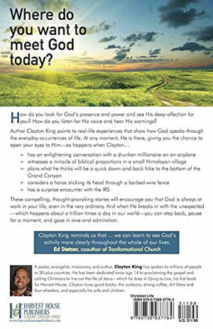 Amazing Encounters With God: Stories To Open Your Eyes To His Power,New