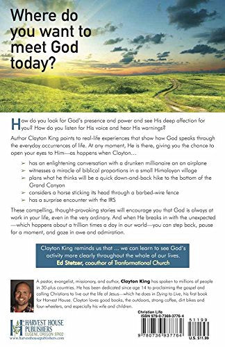 Amazing Encounters With God: Stories To Open Your Eyes To His Power,New