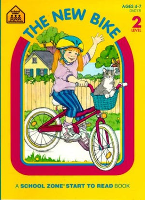 The New Bike  level 2 (Start to Read! Trade Edition Series),Used