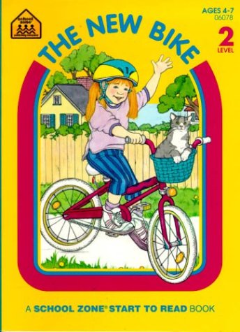 The New Bike  level 2 (Start to Read! Trade Edition Series),Used