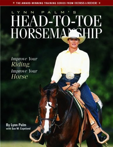 Lynn Palm'S Headtotoe Horsemanship,Used