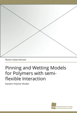 Pinning and Wetting Models for Polymers with semiflexible Interaction: Random Polymer Models,Used