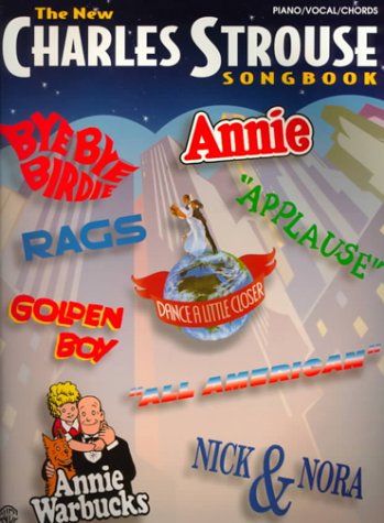 The New Charles Strouse Songbook: Piano/Vocal/Chords,Used