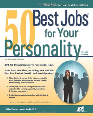 50 Best Jobs for Your Personality,Used