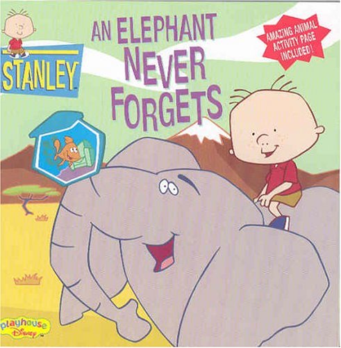 Stanley An Elephant Never Forgets,Used