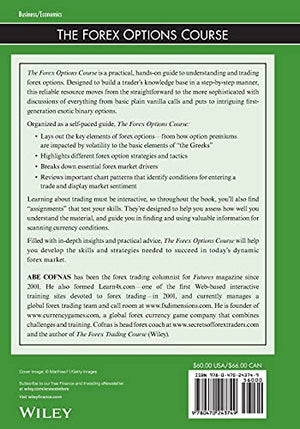 The Forex Options Course: A SelfStudy Guide to Trading Currency Options,New