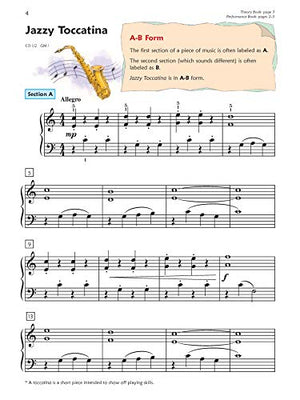 Premier Piano Course Lesson Book, Bk 2B (Premier Piano Course, Bk 2B),Used