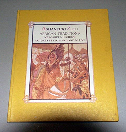 Ashanti to Zulu: African Traditions,Used