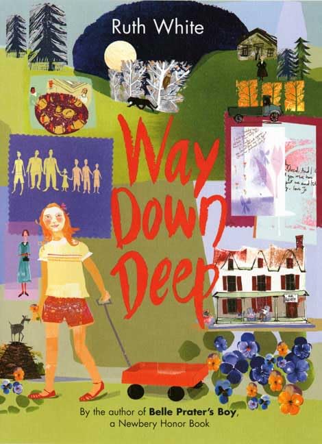 Way Down Deep,Used